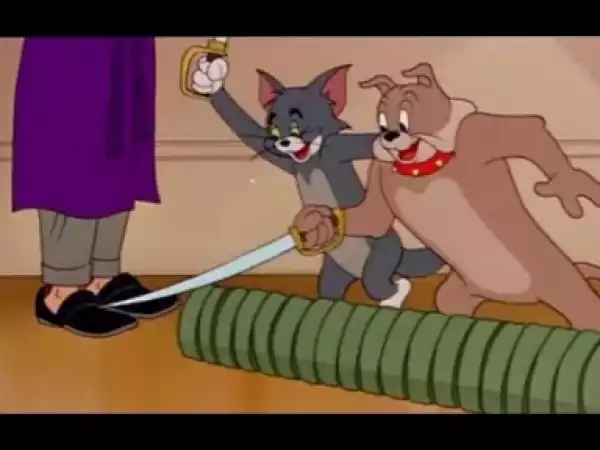 Video: Tom and Jerry - 88 Episode, Pet Peeve 1954